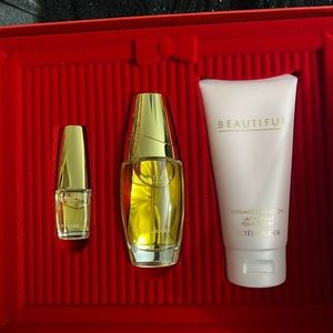 Estée Lauder perfum set